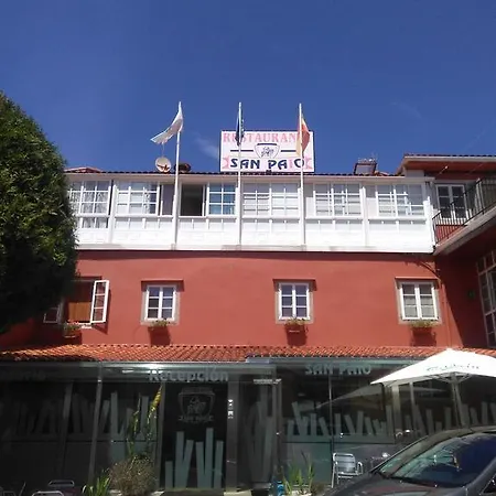 Casa de hóspedes San Paio Lavacolla