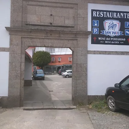 San Paio 2* Lavacolla