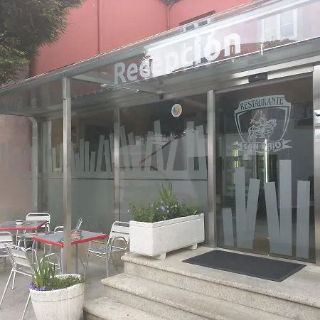 Πανσιόν San Paio Lavacolla