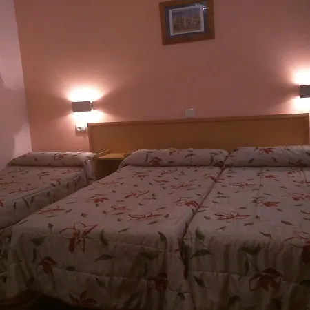 San Paio Πανσιόν Lavacolla