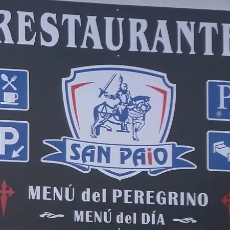 San Paio 2* Lavacolla