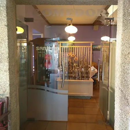 Πανσιόν San Paio Lavacolla