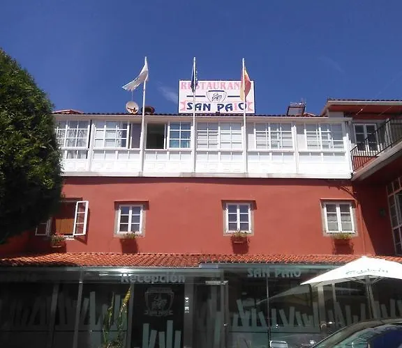 Pensjonat San Paio Lavacolla