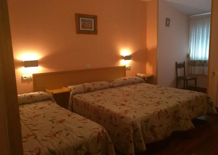 Pensjonat San Paio Lavacolla