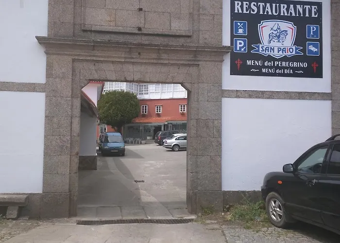 San Paio 2* Lavacolla