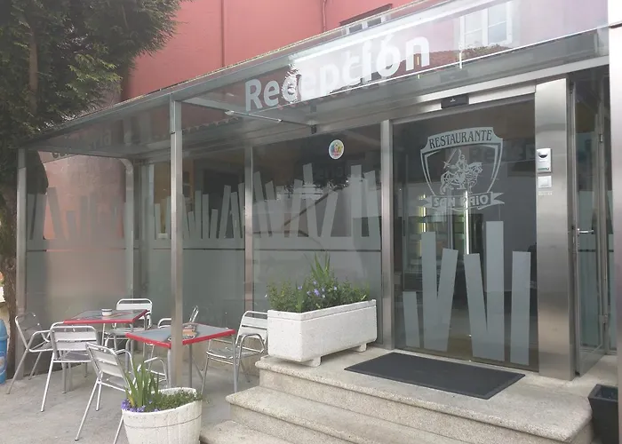 Pensjonat San Paio Lavacolla