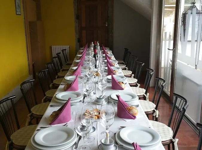 San Paio Pensjonat Lavacolla