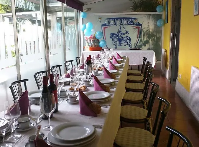 Pensjonat San Paio Lavacolla