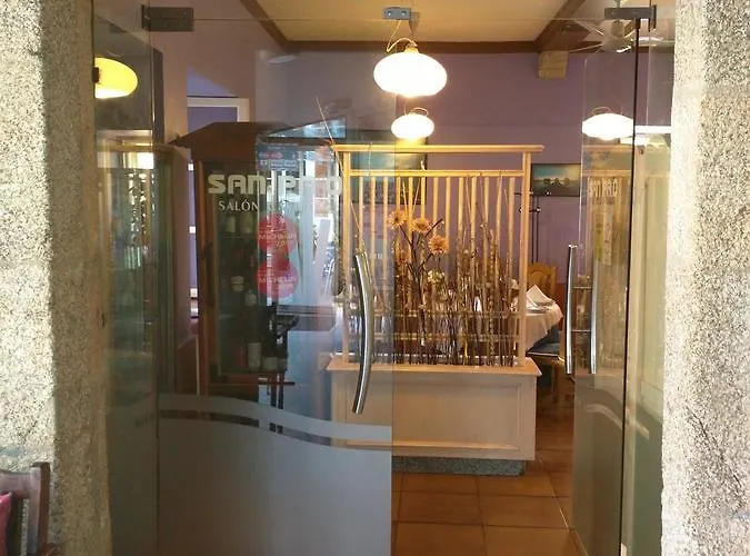 Pensjonat San Paio Lavacolla